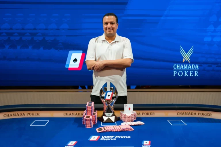 Omar Lakhdari wins WPT Prime Cyrpus Championship