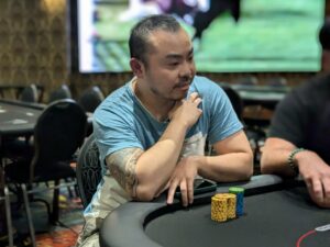 Victor Ma – 2025 Summer Super Stack – Event #8: $450 NLH/PLO