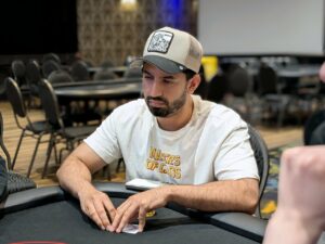 Kang Shariq – 2025 Summer Super Stack – Event #8: $450 NLH/PLO
