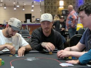 Tyler Hurman – 2025 Summer Super Stack – Event #8: $450 NLH/PLO