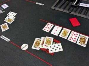 2025 Summer Super Stack – Event #8: $450 NLH/PLO