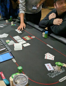 2025 WSOPC Calgary Oct – Event #10: $400 Monster Stack NLH
