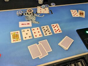 WSOP-C Cal Jan 2026 E5 Final Hand – 2026 WSOPC Calgary Jan – Event #5: $600 Mystery Bounty NLH