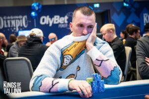 Seven Winners on Monday at the Kings of Tallinn Autumn Edition