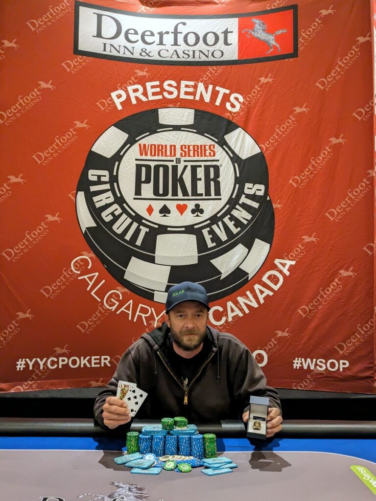 Peter Darlington E3 winner