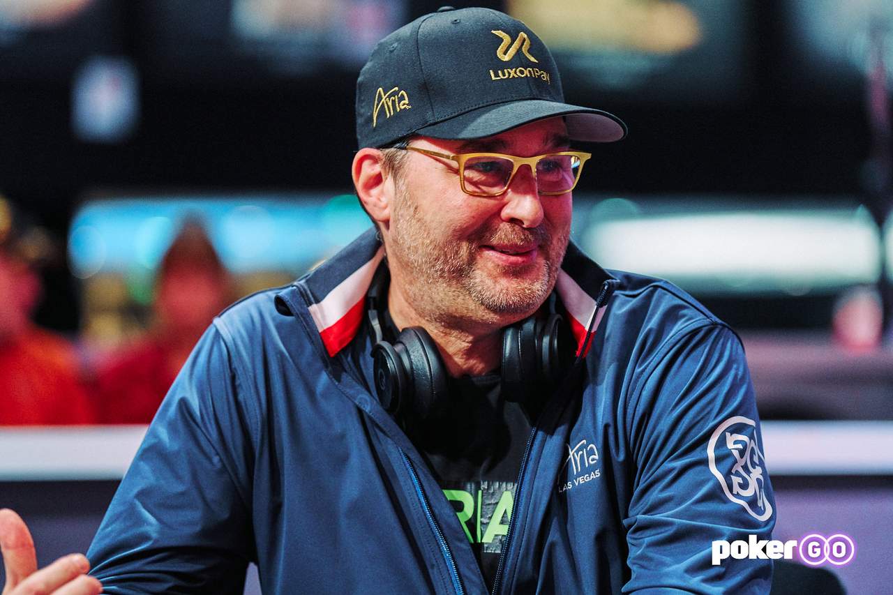 Phil Hellmuth – The Poker Brat