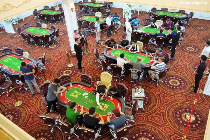 Pro Poker Club in Ho Chi Minh City 