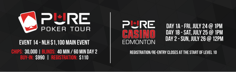 PurePokerTour6x9BookletJuly2026EDMwebhdrE14 – Main Event Time!