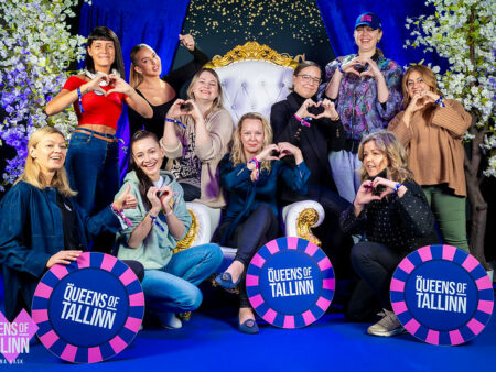 The Queens of Tallinn Starts Thursday and Tallinn Is Ready