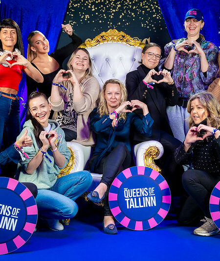 The Queens of Tallinn Starts Thursday and Tallinn Is Ready
