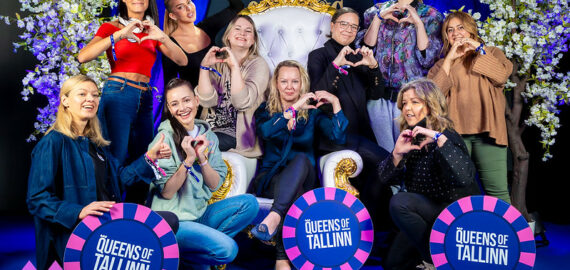 The Queens of Tallinn Starts Thursday and Tallinn Is Ready