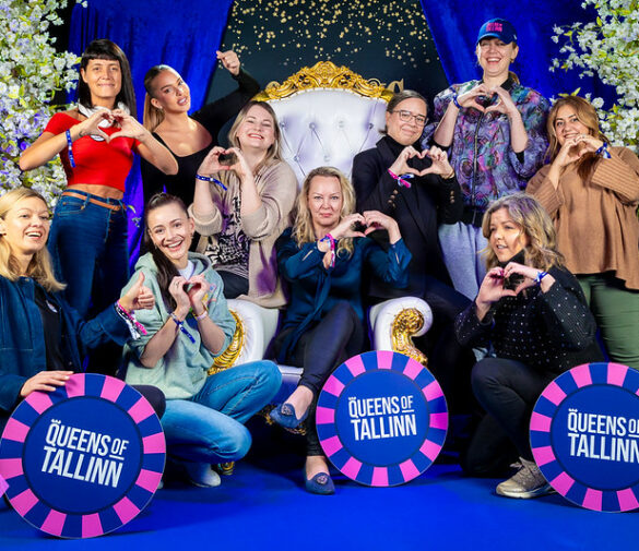The Queens of Tallinn Starts Thursday and Tallinn Is Ready