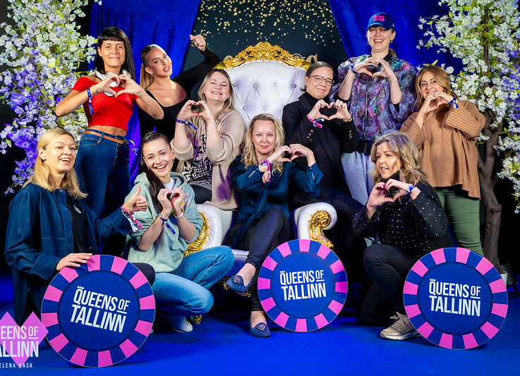 The Queens of Tallinn Starts Thursday and Tallinn Is Ready
