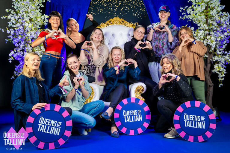 Queens of Tallinn 2024