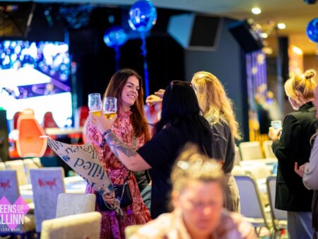 The 2026 WSOP Circuit Tallinn Schedule Features Multiple Women-Only Events