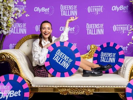 Starstudded final table when Queens of Tallinn 2026 goes live