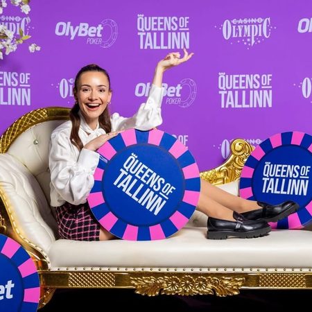 Starstudded final table when Queens of Tallinn 2026 goes live