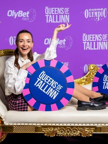 Starstudded final table when Queens of Tallinn 2026 goes live