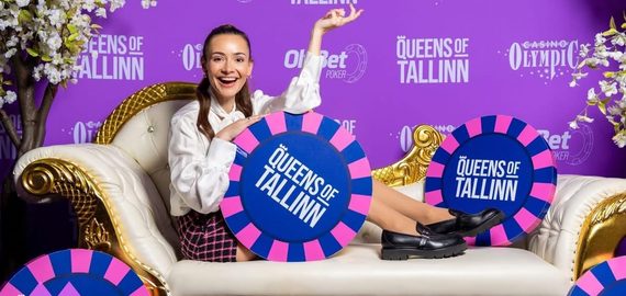 Starstudded final table when Queens of Tallinn 2026 goes live