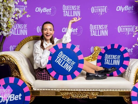Starstudded final table when Queens of Tallinn 2026 goes live