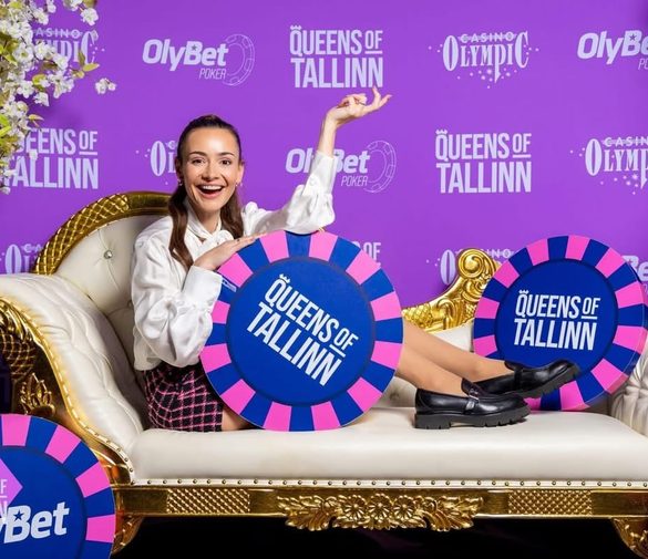 Starstudded final table when Queens of Tallinn 2026 goes live