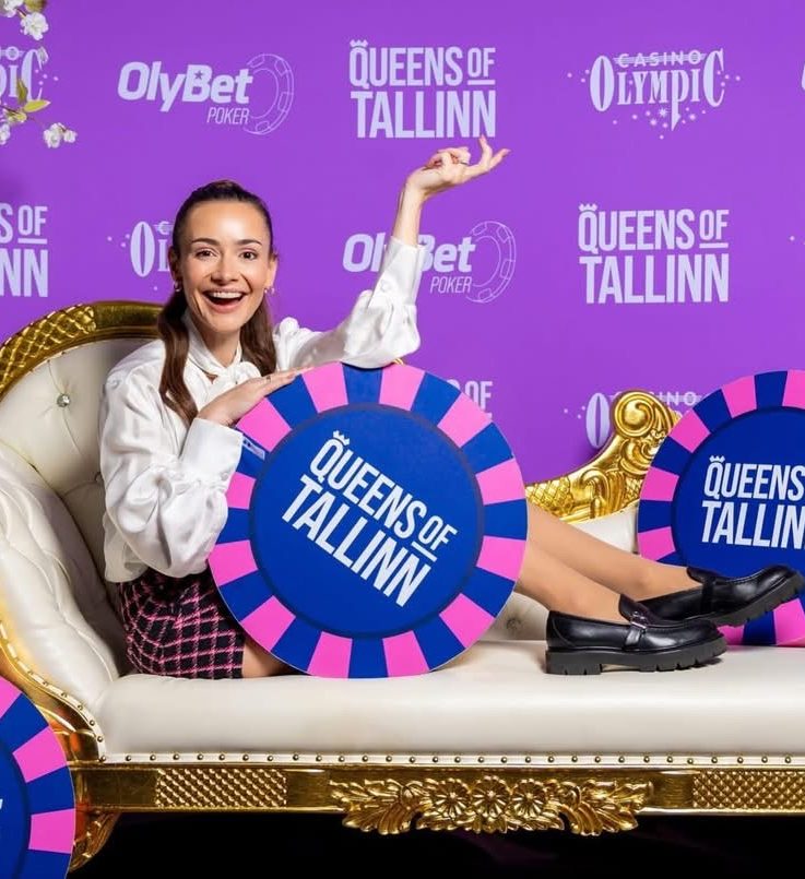 Starstudded final table when Queens of Tallinn 2026 goes live