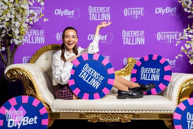 Queens of Tallinn 2026 Evely 2