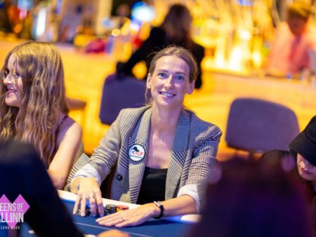 Rebela Rodriguez Denies Daiva Byrne Opening Trophy at 2026 Queens of Tallinn