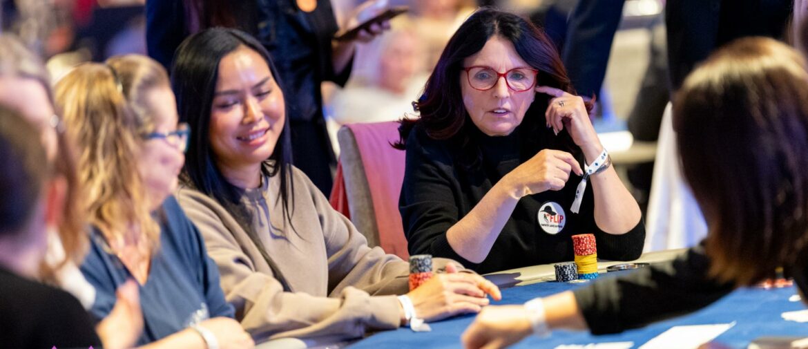 Galvin Wins Bounty as Benlamine Leads 38 Survivors at the 2026 Queens of Tallinn Main Event