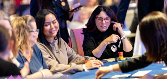 Galvin Wins Bounty as Benlamine Leads 38 Survivors at the 2026 Queens of Tallinn Main Event