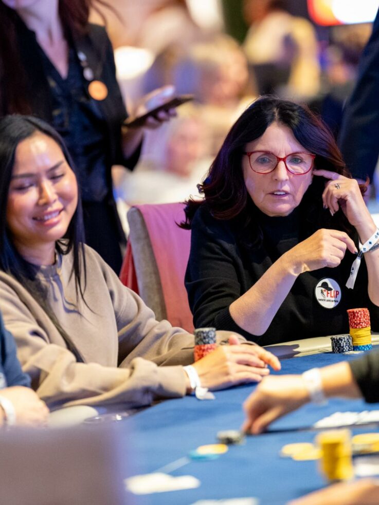Galvin Wins Bounty as Benlamine Leads 38 Survivors at the 2026 Queens of Tallinn Main Event