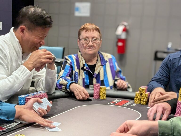 Pure Poker Tour Series #5 - Event #8: $200 NLH Turbo