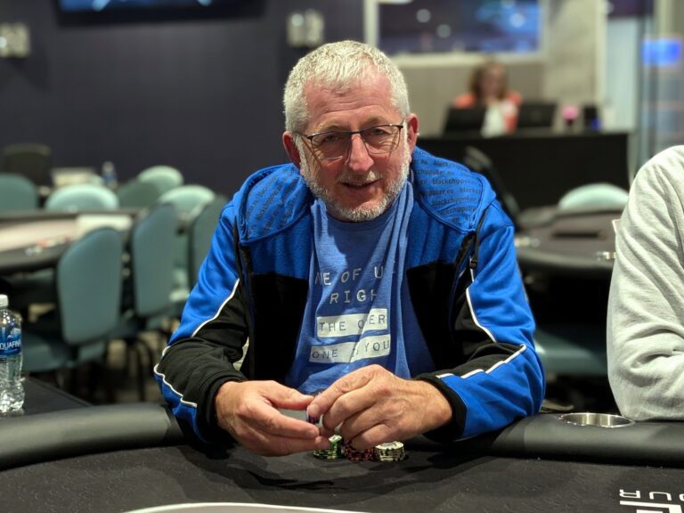 Pure Poker Tour Series #5 - Event #3: $560 6-Max