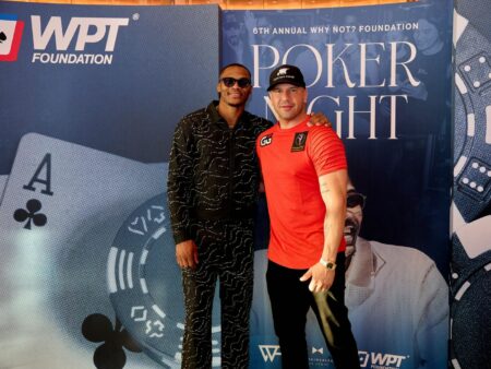 Russell Westbrook Poker Night Raises $912,500 at Fontainebleau Las Vegas as Grigorev Takes the 2026 Title