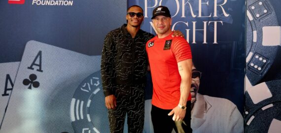Russell Westbrook Poker Night Raises $912,500 at Fontainebleau Las Vegas as Grigorev Takes the 2026 Title