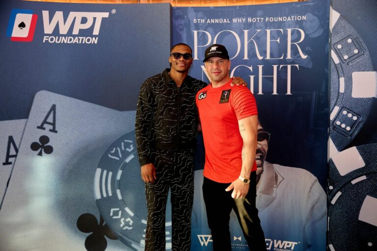 Russell Westbrook and Michael Mizrachi