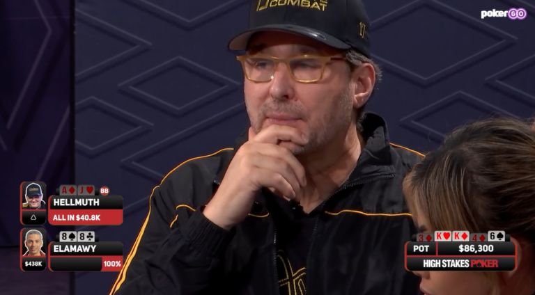 High Stakes Poker Season 13 Episode 11 Recap