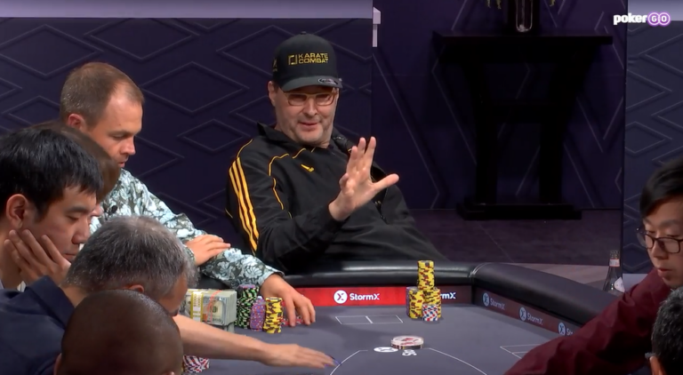 High Stakes Poker Season 13 Episode 12 Recap