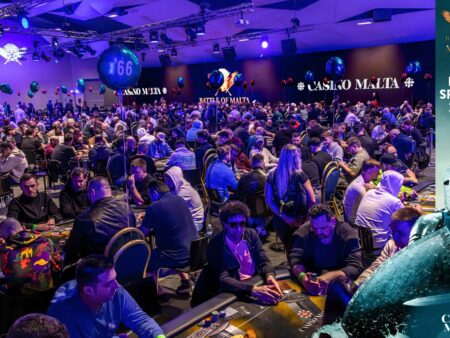 Battle of Malta 2025: Main Event Set to Smash Guarantee & Emmanouil Chalkiotis Takes Down MSoM