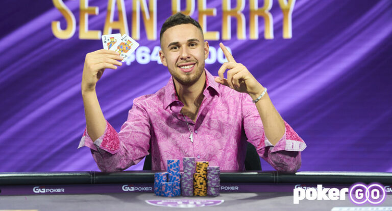 Sean Perry Bet $1.1 Million on the Super Bowl and Lost!