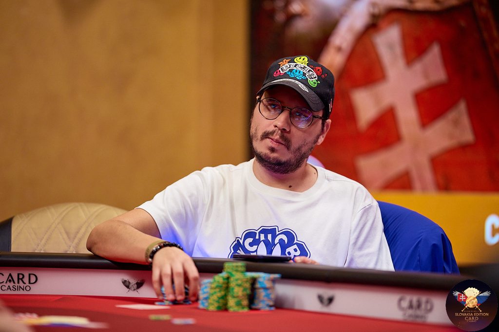 SilviuNemes – Silviu Nemes Decimates Day 2 Field to Win €220 Mystery Bounty as Rudolf Kosa Takes Main Event Chip Lead and…