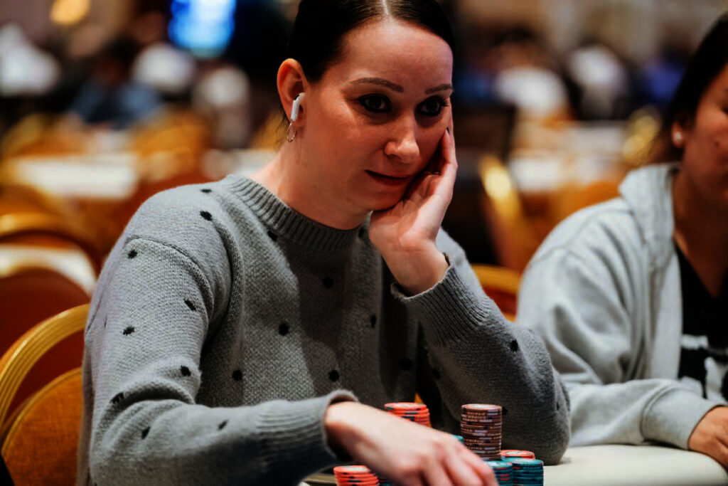 Tirza Sanders Wins WPT Ladies Championship to Double Live Earnings ($90,432)