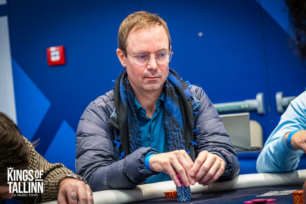 Tarjei Forus – Grantas Naujokas Wins the 2026 Kings of Tallinn Autumn Edition Main Event for €104,310