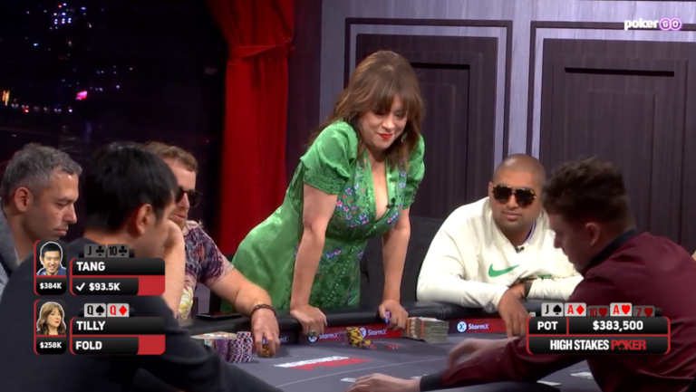 High Stakes Poker Season 13 Episode 7 Recap