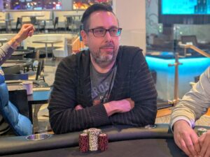 Toller Conrad – 2026 Pure Poker Tour Series #2 – Event #3: $670 NLH