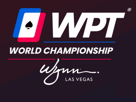 December in Vegas: WPT World Championship Returns with 8 Figures Guaranteed