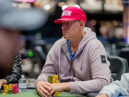 Mueller Leads 147 Canadian Bags from Huge 1d of the Main