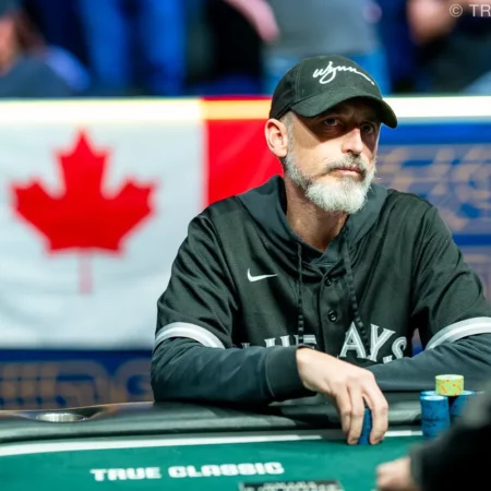 Liu Makes Moves in the Millionaire Maker, Taylor Charging in 9-Game, Chan and Peterson in the Hunt