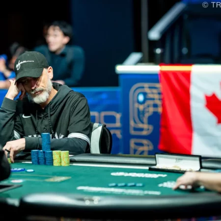 Taylor Leads Eight-Game, Li and Zhao in Striking Distance, Pineault and Livingston Add More Cashes