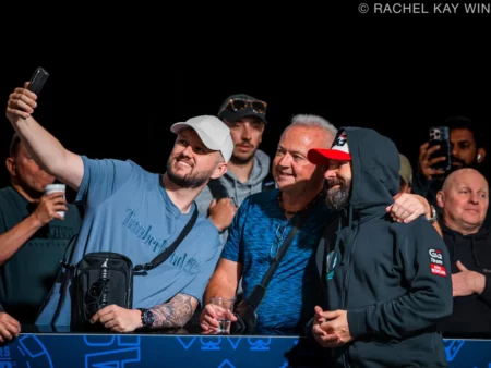 Triple Cash in $10K PLO, Blais Bags Big in Mini Main, Negreanu on the Verge of Bracelet #8